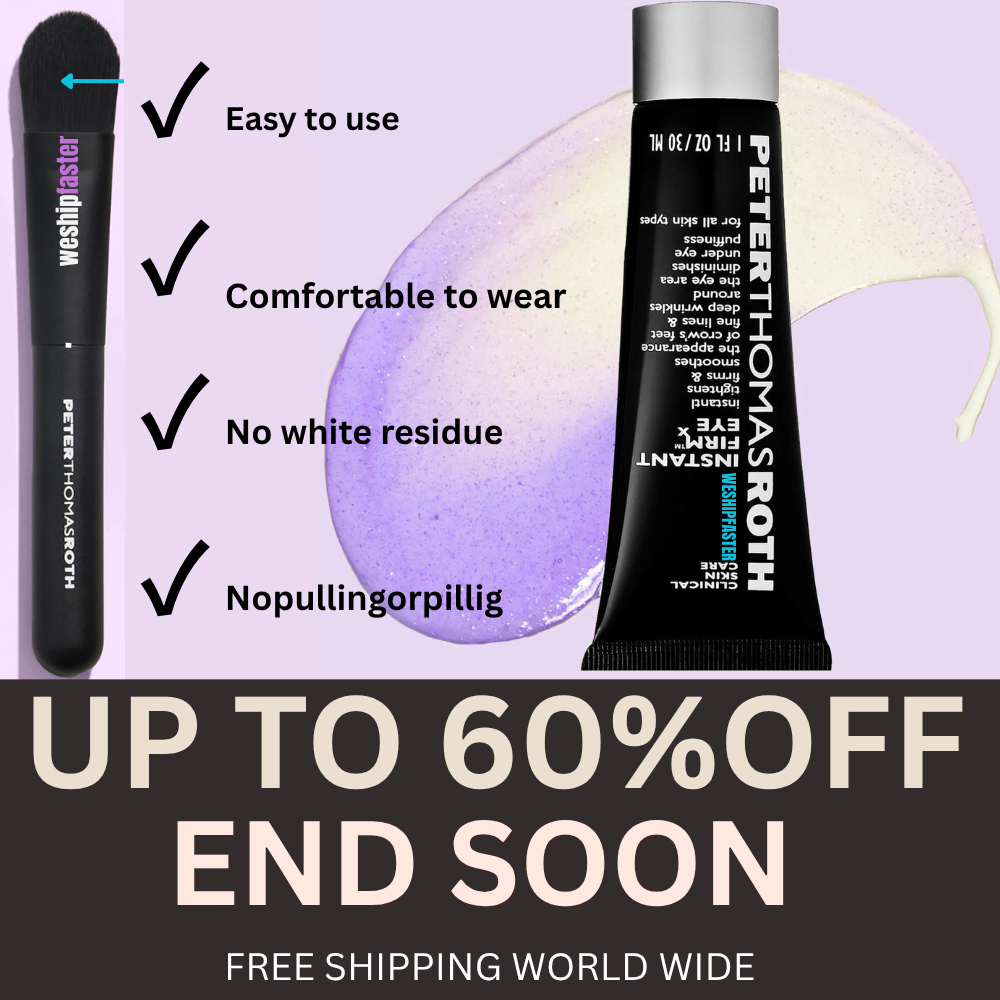 🌸Instant Eye Tightener No-Filter Primer - New Easy-Wear Formula,Ultimate Lift & Smooth✨