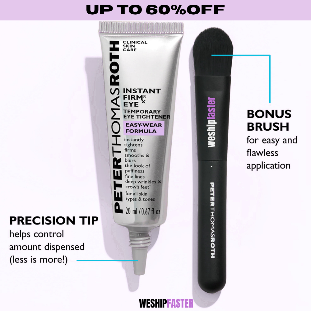 🌸Instant Eye Tightener No-Filter Primer