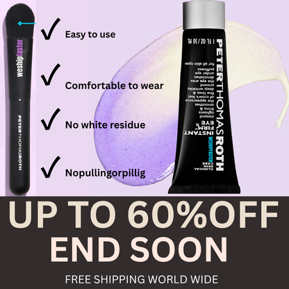 🌸Instant Eye Tightener No-Filter Primer - New Easy-Wear Formula,Ultimate  Lift & Smooth✨