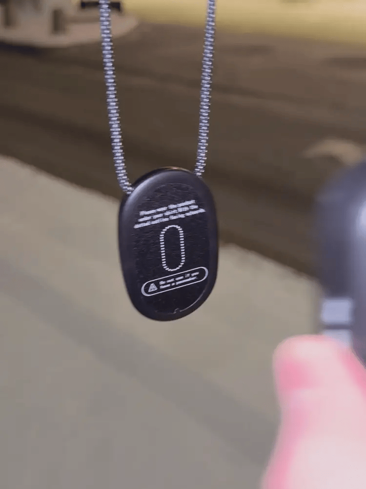 SnapCam™- 4K Thumb Action Camera
