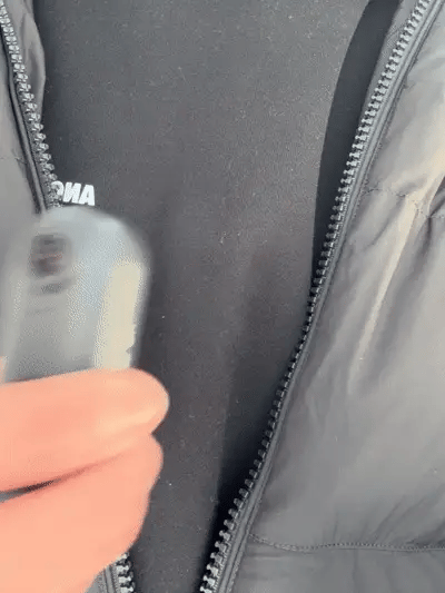 SnapCam™- 4K Thumb Action Camera